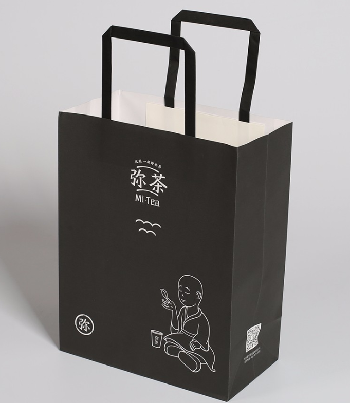 手提紙袋是如何宣傳品牌的呢？
