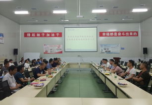 余坪鎮(zhèn)組織人員赴華文食品廠開(kāi)展市場(chǎng)調(diào)研，探尋產(chǎn)業(yè)發(fā)展新路徑